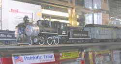 Showcase display