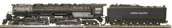 Athearn N Scale Union Pacific 2-8-8-4 Big-Boy Articulated Steam Locomotive